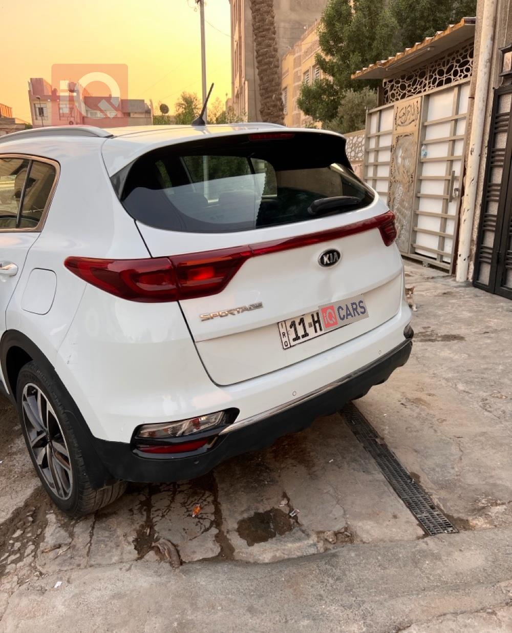 كيا سبورتاج